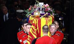 Những nghi thức đặc biệt trong lễ tang Nữ hoàng Elizabeth II
