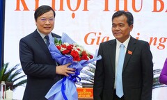 Ông Trương Hải Long được bầu giữ chức Chủ tịch UBND tỉnh Gia Lai
