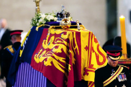 Tang lễ Nữ hoàng Anh Elizabeth II diễn ra hôm nay