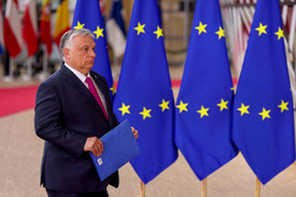 EU đề xuất trừng phạt Hungary