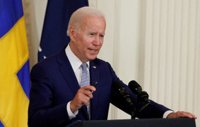 Tổng thống Biden tái khẳng định cam kết ủng hộ Ukraine đến cùng