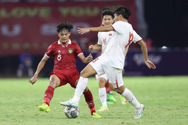 Báo Indonesia khen đội nhà 'phục thù hoàn hảo' U20 Việt Nam