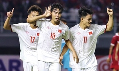 FPT Play sở hữu độc quyền bản quyền phát sóng VCK U20 châu Á 2023