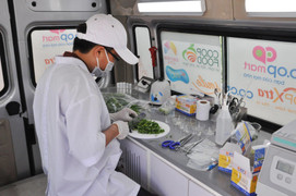 Hệ thống siêu thị Co.opmart cả nước nói không với rau củ VietGAP 'dỏm'