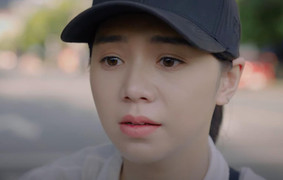 'Gara hạnh phúc' tập 20: Sơn Ca đau lòng khi bắt gặp ông nội bán hàng rong