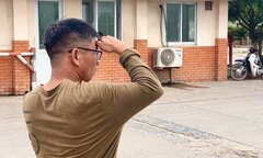 Video: Người thân ngóng chờ tin em trốn khỏi casino ở Campuchia