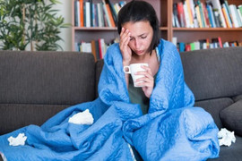 Tránh bị ốm trong thời tiết giao mùa, thử ngay cách này