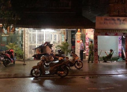 Đâm chết người trong quán cà phê ở TP.HCM