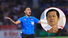 Ông Dương Văn Hiền: Mong V-League có VAR, trọng tài bớt áp lực