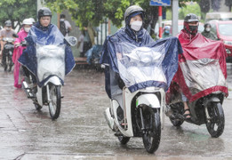 Dự báo thời tiết hôm nay 20/9: Hà Nội khả năng mưa lớn trong những giờ tới