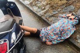 Loạt hành động xấu hổ muốn độn thổ của người say, nhìn là muốn bỏ rượu ngay