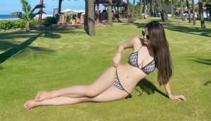 Cựu tuyển thủ U19 nữ Việt Nam đăng ảnh quyến rũ gây sốt cộng đồng mạng