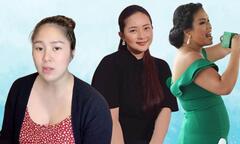 Loạt sao Việt từng bị miệt thị vì tăng cân: Người nhập viện, người muốn bỏ nghề