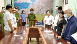 Sai phạm đấu thầu thuốc, nguyên Giám đốc Sở Y tế Đắk Lắk và 15 cán bộ bị truy tố