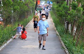 Dự báo thời tiết hôm nay 20/9: Bắc Bộ ngày nắng trước khi đón mưa dông diện rộng