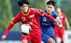 Vòng 6 giải Nữ VĐQG: TP.HCM I vững ngôi đầu