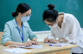 Điểm chuẩn tăng vọt, ngành sư phạm có lên ngôi?