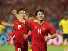 Đội hình tuyển Việt Nam vs Singapore: Quang Hải, Công Phượng vắng mặt