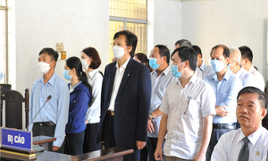 Diễn biến bất ngờ vụ xét xử cựu Giám đốc Sở Y tế Đắk Lắk