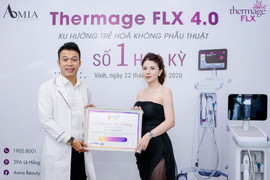 Amia Beauty Center - Trung tâm chăm sóc sắc đẹp đạt chuẩn quốc tế