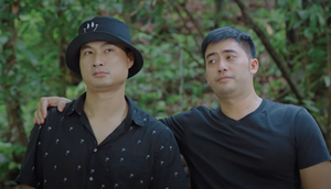 'Gara hạnh phúc' tập 21: Khải làm lành, xin lỗi Trung 'trâu'