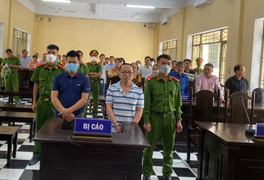 Lập dự án 'ma' đi lừa đảo gần 19 tỷ đồng, giám đốc 9X lĩnh án