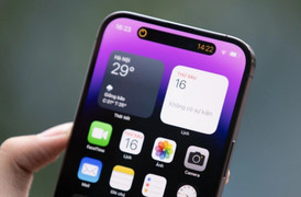 iPhone 14 Pro lại gặp lỗi