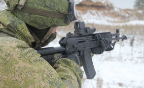 Nga cải tiến súng trường AK-12 dùng trong chiến sự tại Ukraine