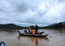 Đi chăn trâu, bé trai 12 tuổi ở Quảng Ngãi mất tích