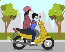 Bé 4 tuổi ở Hà Nội vỡ xương sọ do sai lầm phụ huynh Việt thường mắc