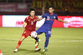 HLV Singapore khen điểm mạnh nhất của tuyển Việt Nam