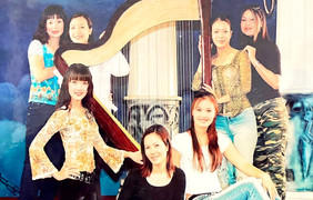 Sao Việt 21/9: Ảnh hồi trẻ xinh đẹp, đáng yêu của Vân Dung 'đốn tim' fan