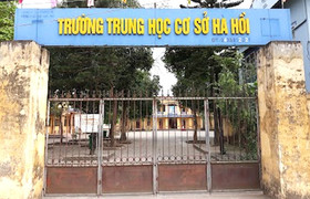 Một học sinh ở Hà Nội bị bạn đánh chấn thương sọ não