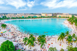 Văn hóa cộng đồng gắn kết cư dân 'Quận Ocean' ở phía Đông Hà Nội