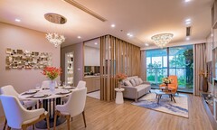 Sống 'chuẩn Mỹ' giữa lòng thủ đô