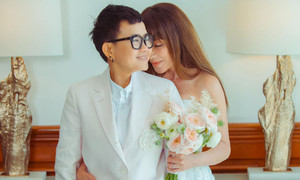 Bị nói 'kiểm soát Thanh Hà' sau đám cưới, Phương Uyên giải thích thế nào?