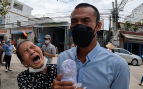 Vì sao người lao động rơi vào bẫy 'việc nhẹ lương cao' ở Campuchia?