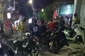 Tranh chấp đất đai, đâm chết hàng xóm