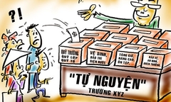 'Quyền năng' của hội phụ huynh