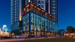 Bất động sản quận 1 TP.HCM thêm nhiều lợi thế tăng giá