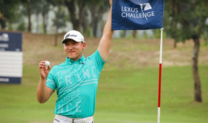 Giải golf Vô địch Đối kháng Quốc gia 2022 áp dụng thể thức hiếm có