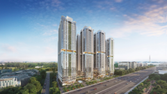 Thuận An trên đà trở thành trung tâm thương mại kinh tế phía Nam