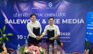 Salework hợp tác độc quyền cùng See Media: Cơ hội bùng nổ doanh số nhà bán hàng