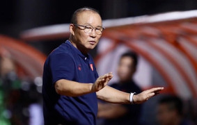 Báo Hàn Quốc: Chia tay tuyển Việt Nam, HLV Park Hang Seo nghỉ ngơi dài hạn