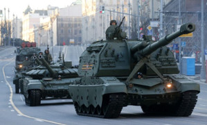 Nga đẩy mạnh sản xuất khí tài quân sự