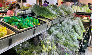 Rau VietGAP dỏm vào các siêu thị, Bộ NN-PTNT đề nghị điều tra ngay