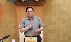 Thủ tướng chỉ đạo 'nóng' giữ ổn định kinh tế sau khi FED tăng lãi suất
