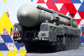 Nga nói có thể bảo vệ 'lãnh thổ sáp nhập' bằng vũ khí hạt nhân