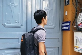 Tân sinh viên chật vật tìm nhà trọ ở Hà Nội