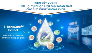 Kiện Cốt Vương - Giải pháp kiện toàn cho người đau nhức xương khớp
